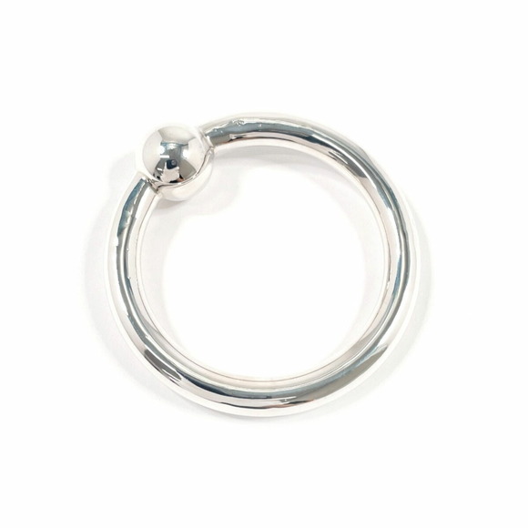 TIFFANY & Co. Tiffany Baby Rattle 925 Sterling Silver for Kids